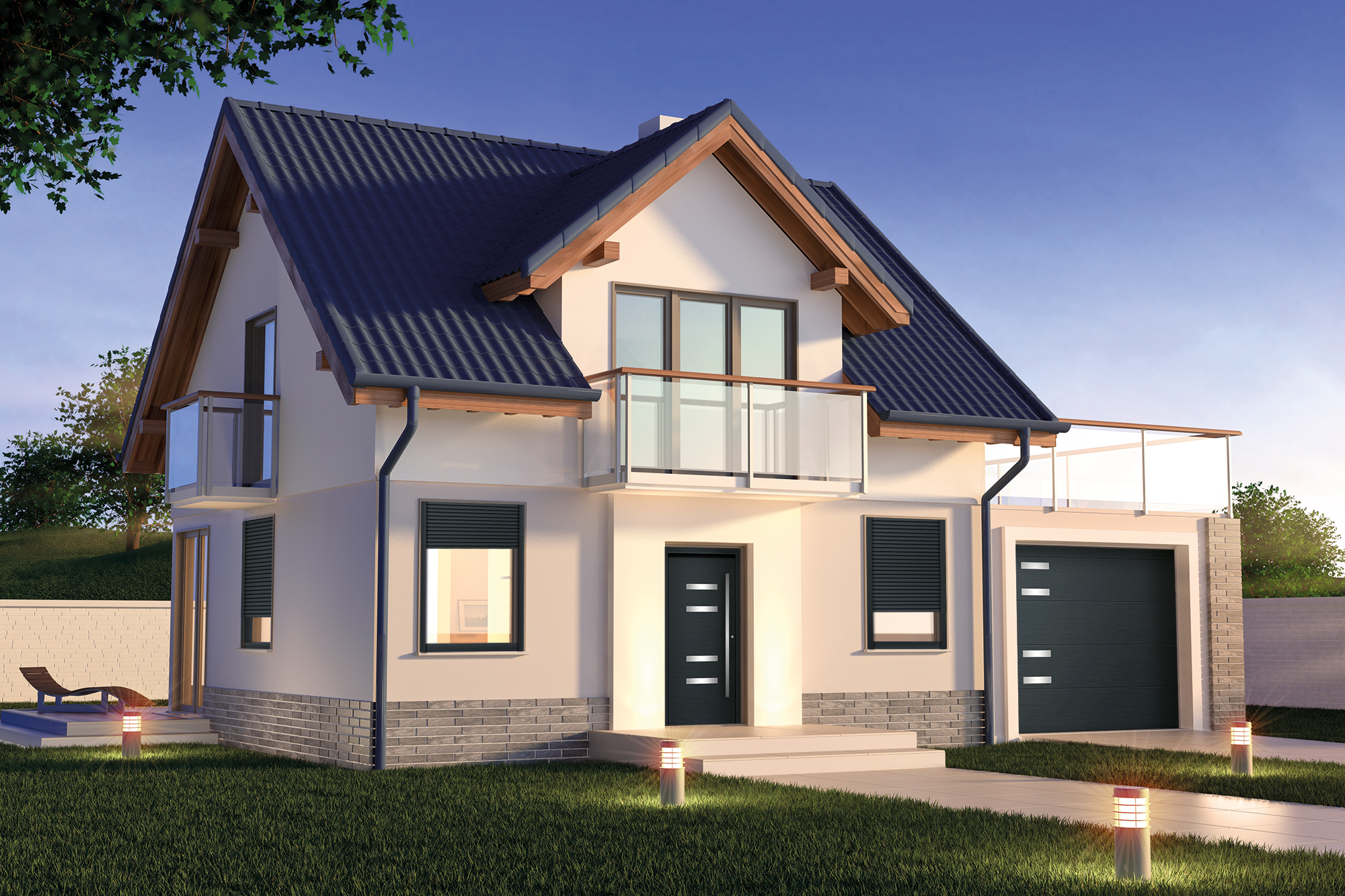 Haus1