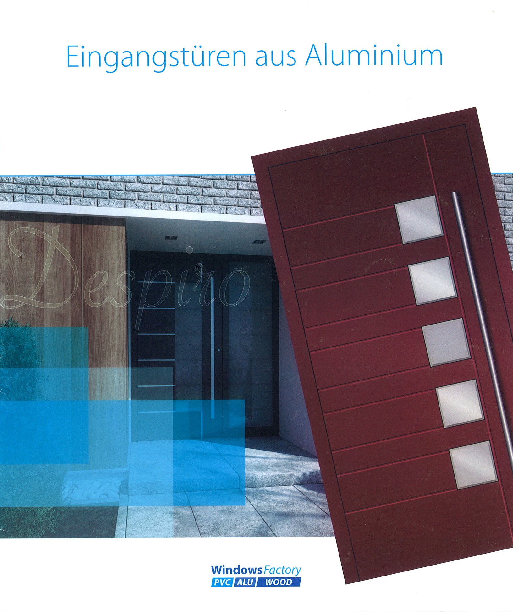 Eingangstuer